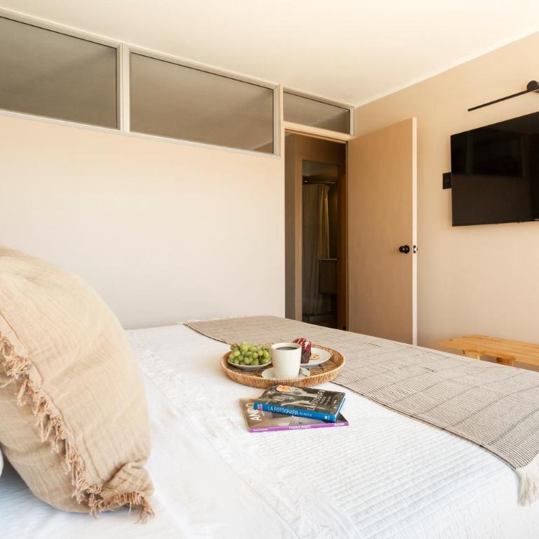 Dpto de 4 dormitorios con aire acondicionado a pasos del Parque Arauco - Apartment - 23