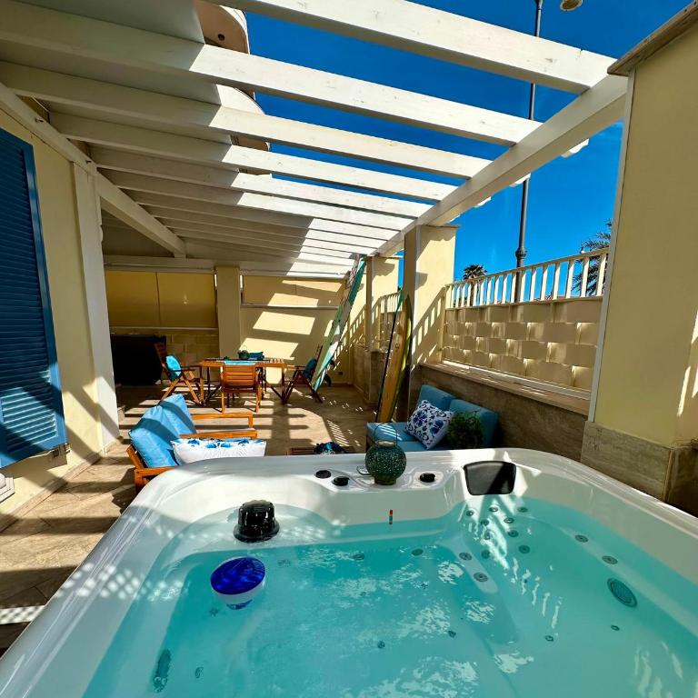 Blu Suite Ostia - Appartamento con 1 Camera da Letto - 9