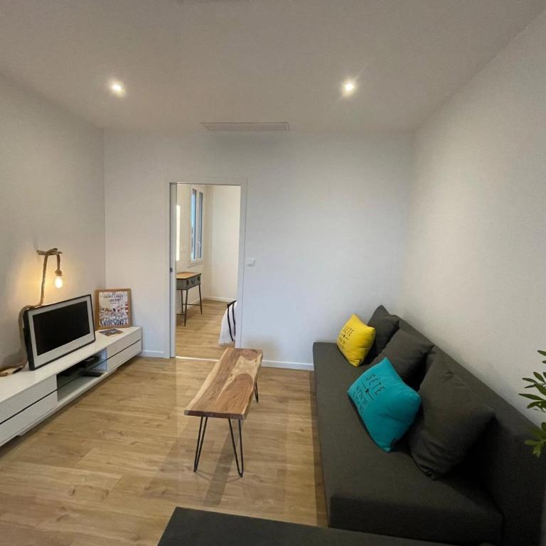 Home 7 Home Standing Élégance en Cœur de Sète - Apartment - 1