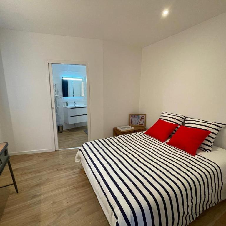 Home 7 Home Standing Élégance en Cœur de Sète - Apartment - 3