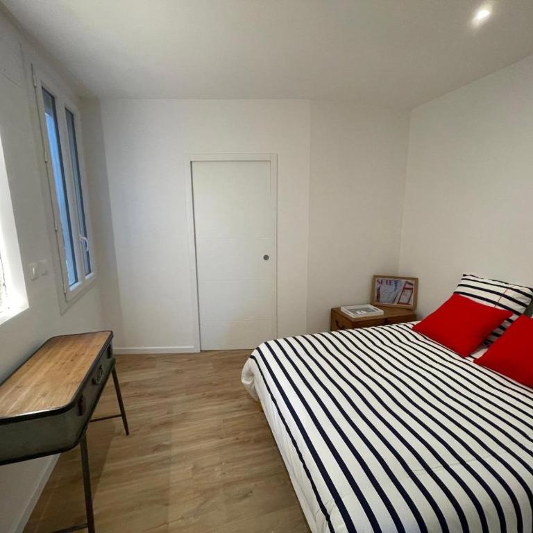 Home 7 Home Standing Élégance en Cœur de Sète - Apartment - 6