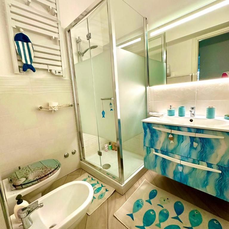 Blu Suite Ostia - Appartamento con 1 Camera da Letto - 8