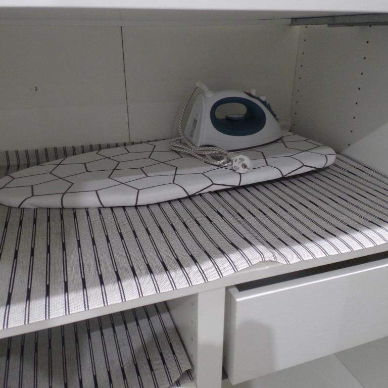Apt Buendía Aeropuerto Málaga Playa - Apartamento de 1 dormitorio con jardín - 21