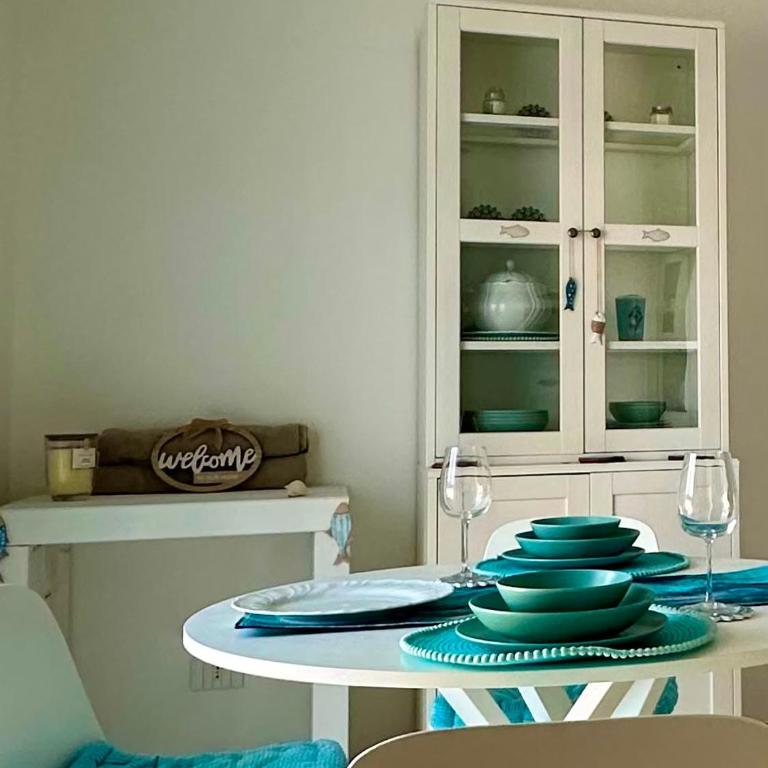 Blu Suite Ostia - Appartamento con 1 Camera da Letto - 7