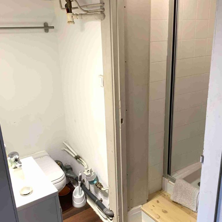 Studio Léman - One-Bedroom Apartment - 15