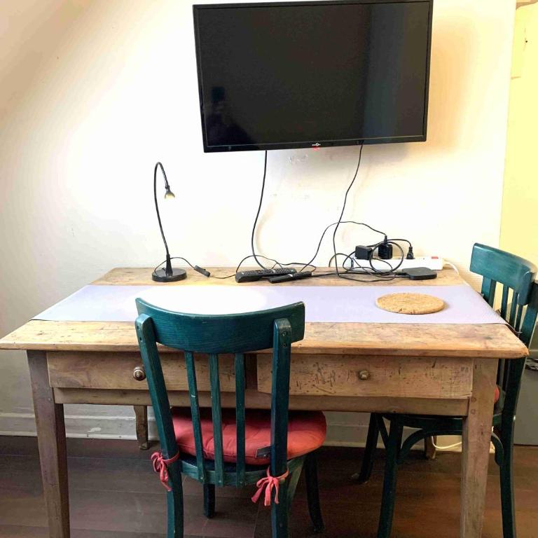 Studio Léman - One-Bedroom Apartment - 4