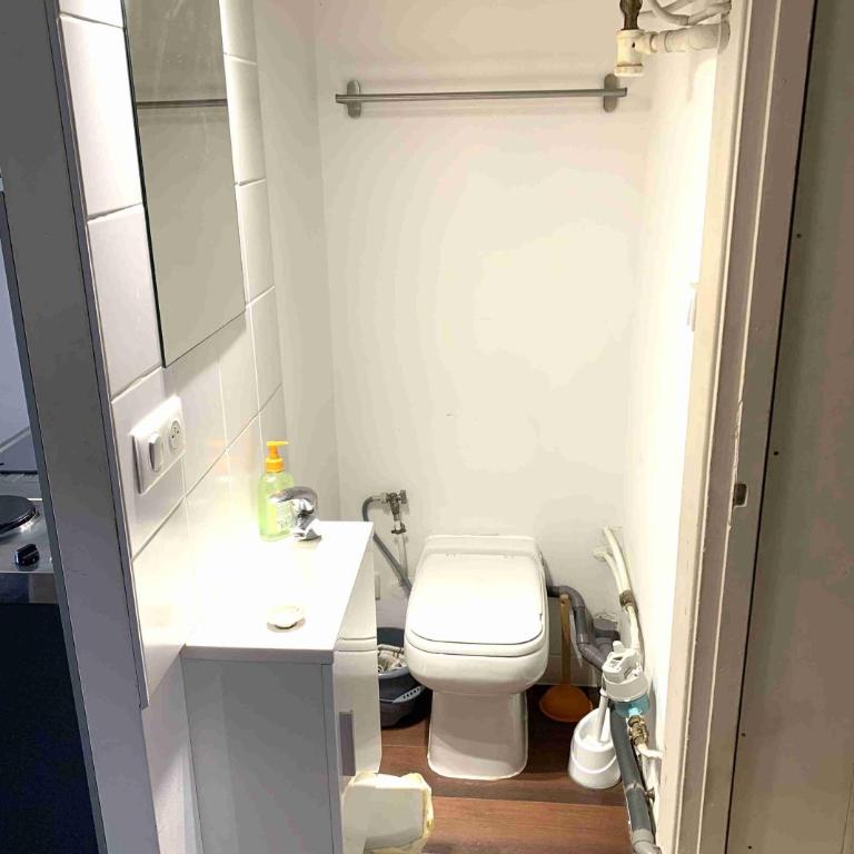 Studio Léman - One-Bedroom Apartment - 14