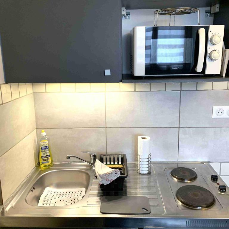 Studio Léman - One-Bedroom Apartment - 7