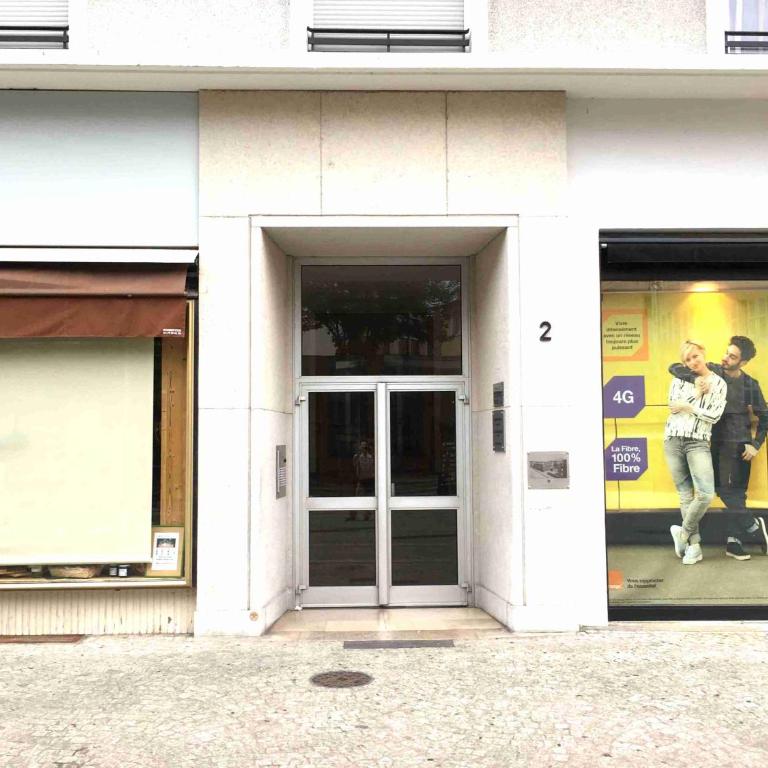 Studio Léman - One-Bedroom Apartment - 20