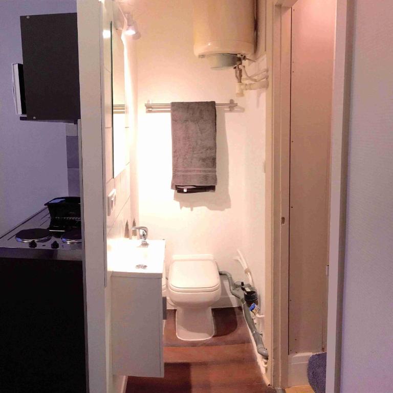 Studio Léman - One-Bedroom Apartment - 13