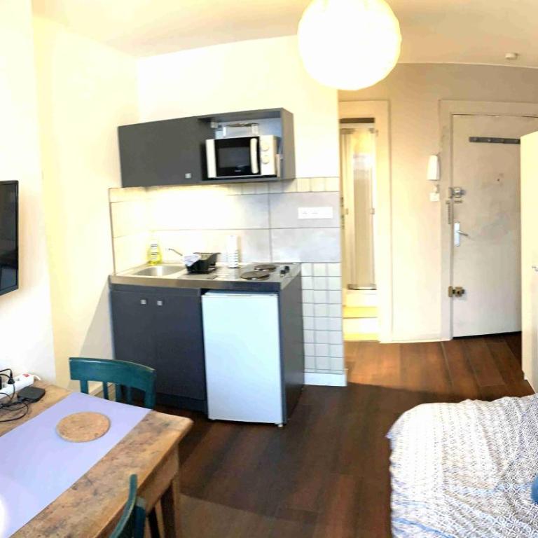 Studio Léman - One-Bedroom Apartment - 3