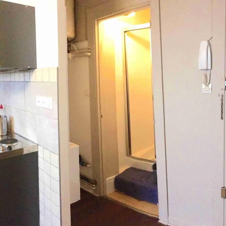 Studio Léman - One-Bedroom Apartment - 16