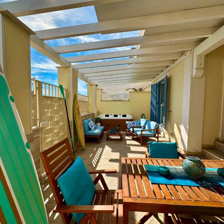 Blu Suite Ostia - Appartamento con 1 Camera da Letto - 3