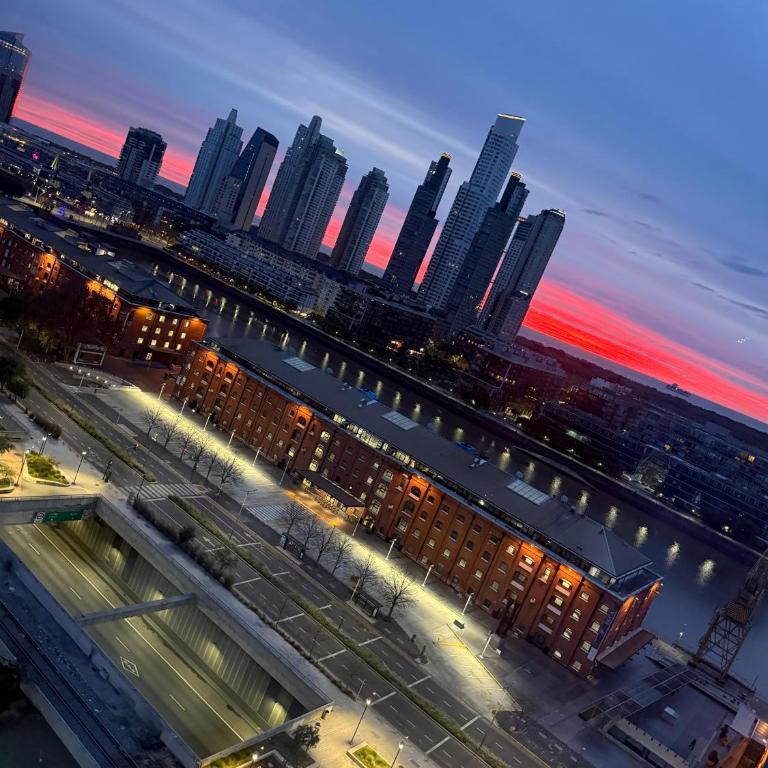 Amazing lux apartment in PuertoMadero - One-Bedroom Apartment - 10