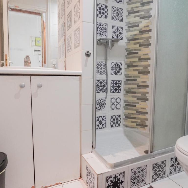 4 Stylish studio in Paris near République Metro - Studio Double Deluxe - 14
