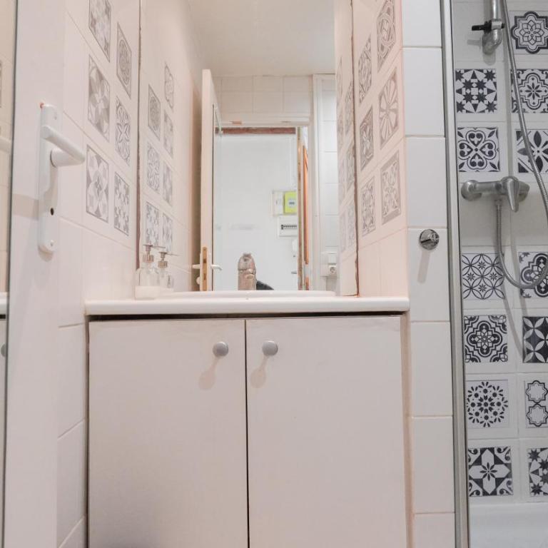 4 Stylish studio in Paris near République Metro - Studio Double Deluxe - 19