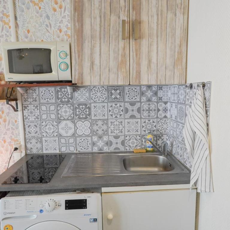 4 Stylish studio in Paris near République Metro - Studio Double Deluxe - 13