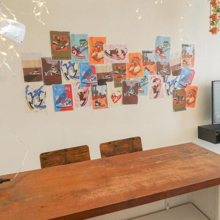 4 Stylish studio in Paris near République Metro - Studio Double Deluxe - 15