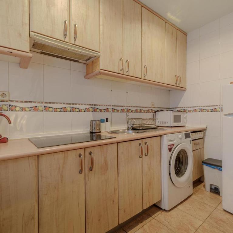 Apartamento en centro de Madrid - Coralilla sol - Apartment mit 1 Schlafzimmer - 5