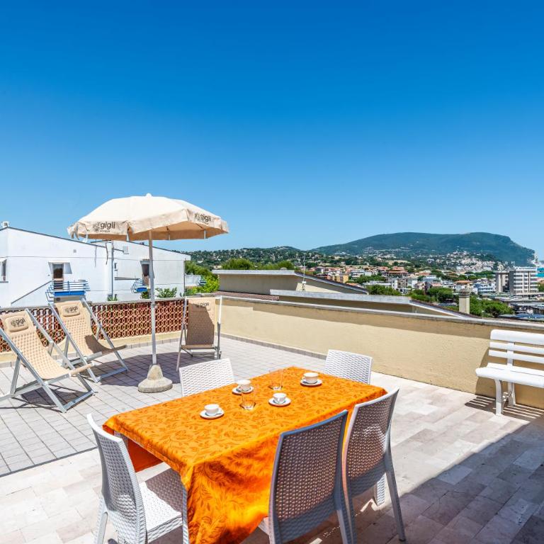 Residence Gigli - Appartamento con Terrazza - 6