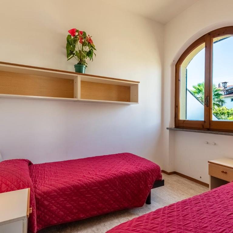 Residence Gigli - Appartamento con Vista Giardino - 6