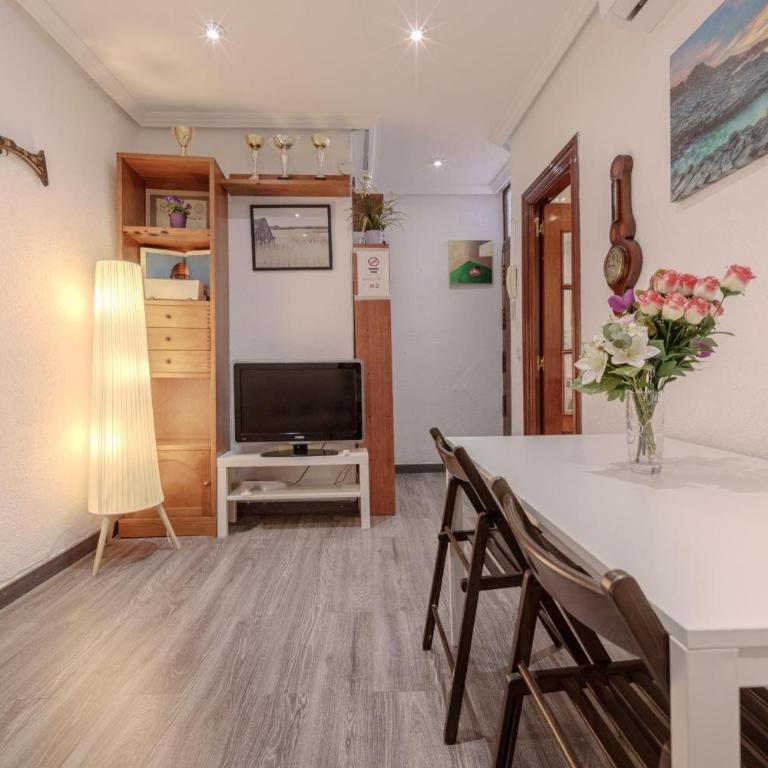 Apartamento en centro de Madrid - Coralilla sol - Apartment mit 1 Schlafzimmer - 13