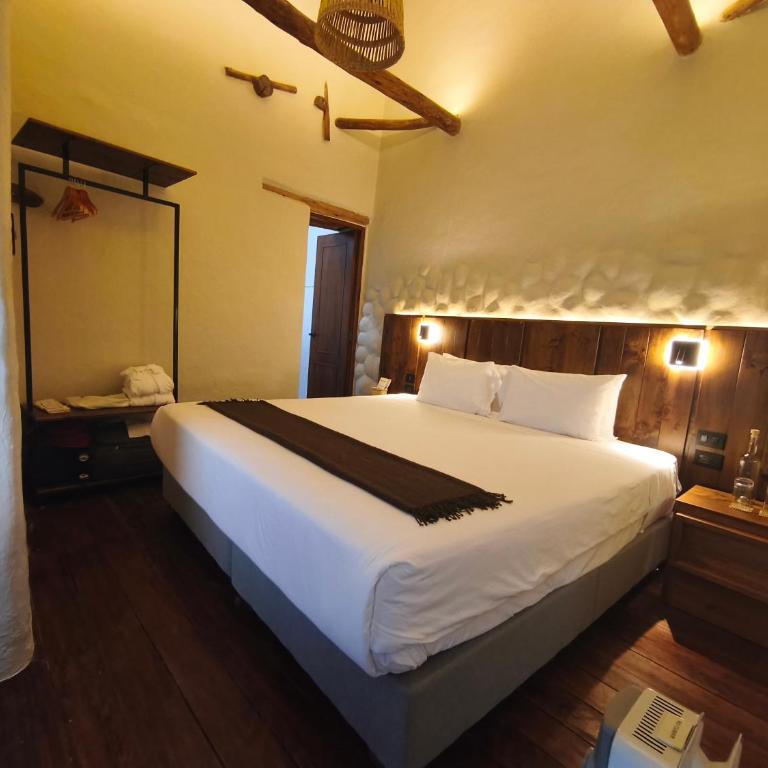 El Balcón - Habitación con cama grande - 1