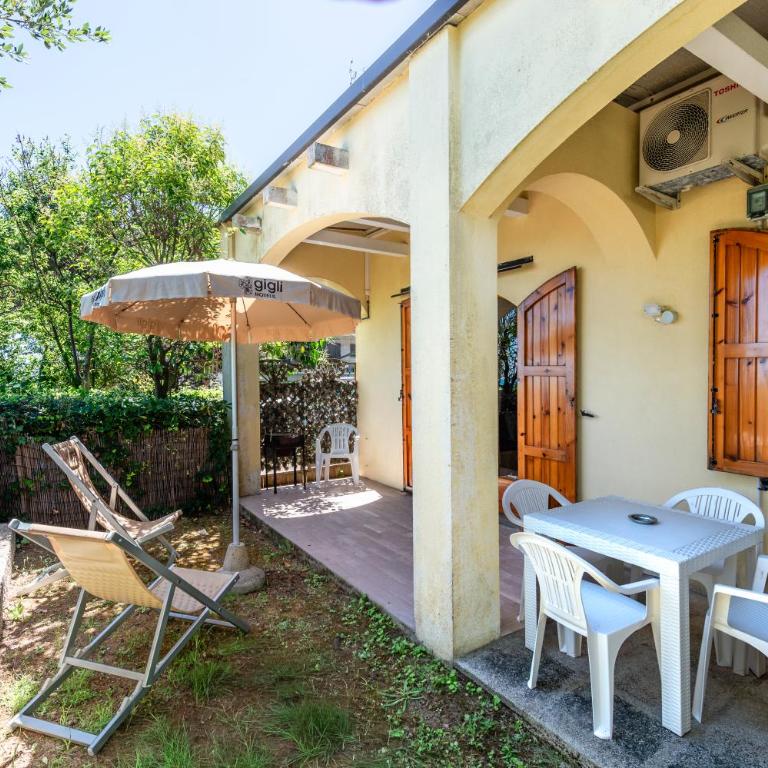 Residence Gigli - Appartamento con Vista Giardino - 10