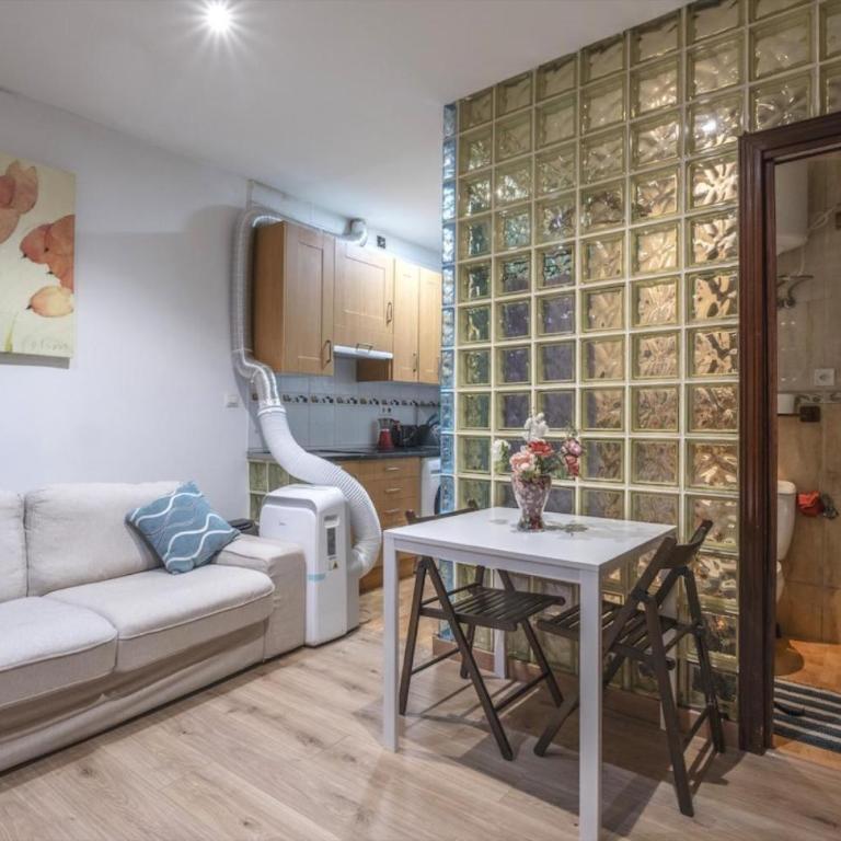 Apartamento en casco histórico de Madrid - Appartement 1 Chambre - 3