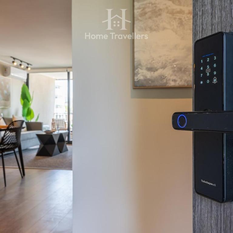 HT Fully equipped apartment with AC wifi and station - One-Bedroom Apartment - 4