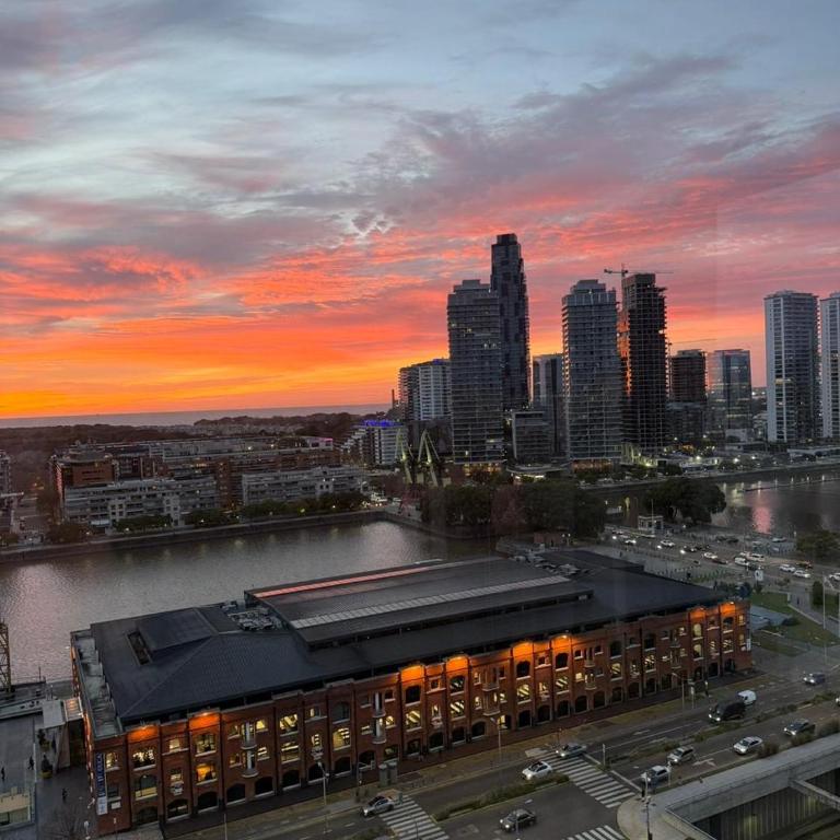 Amazing lux apartment in PuertoMadero - One-Bedroom Apartment - 8
