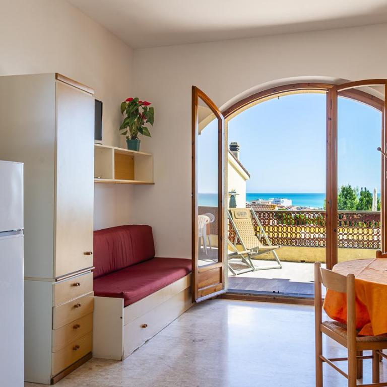 Residence Gigli - Appartamento con Balcone - 6