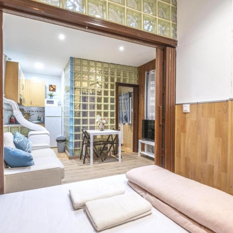 Apartamento en casco histórico de Madrid - Appartement 1 Chambre - 6