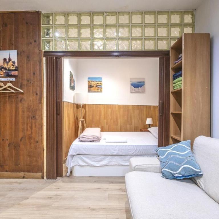 Apartamento en casco histórico de Madrid - Appartement 1 Chambre - 7