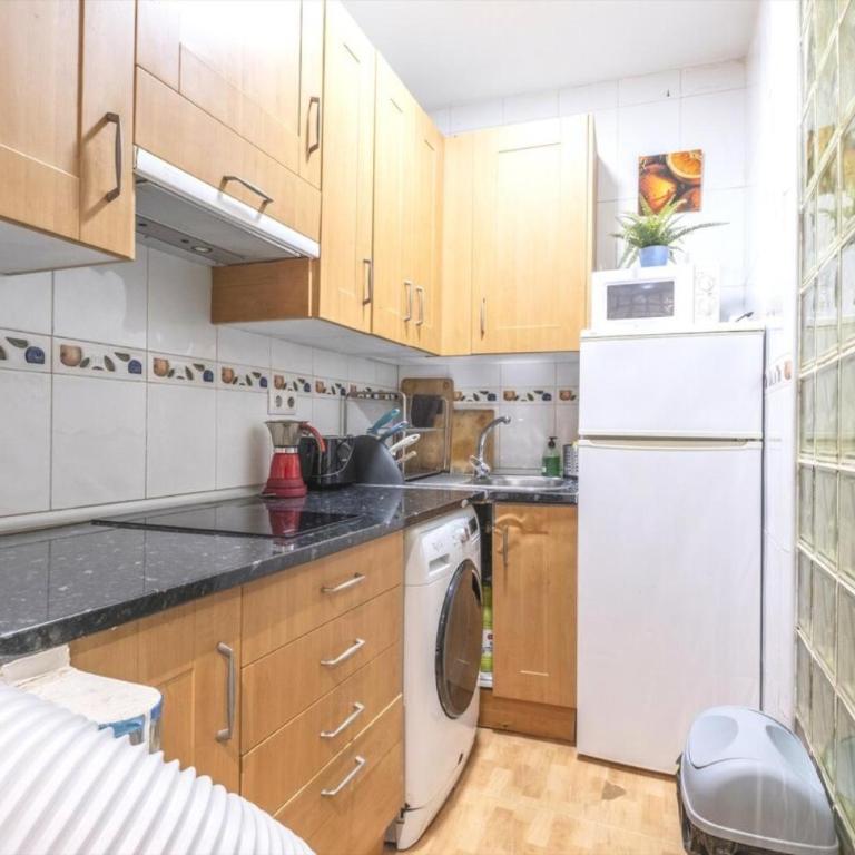 Apartamento en casco histórico de Madrid - Appartement 1 Chambre - 9
