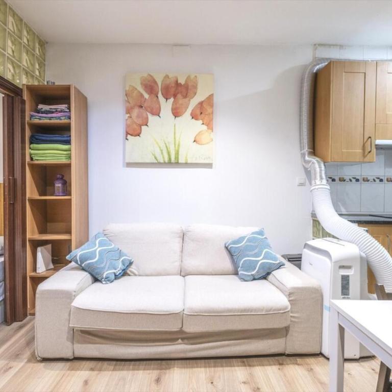 Apartamento en casco histórico de Madrid - Appartement 1 Chambre - 13