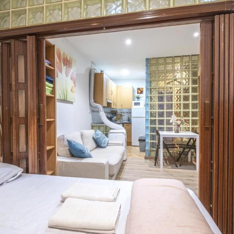 Apartamento en casco histórico de Madrid - Appartement 1 Chambre - 11