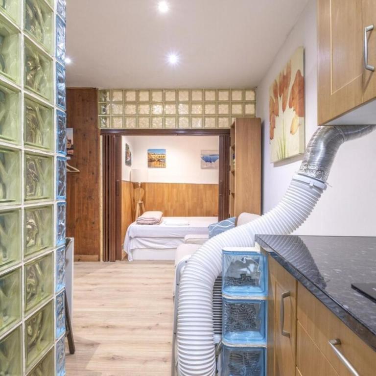 Apartamento en casco histórico de Madrid - Appartement 1 Chambre - 12