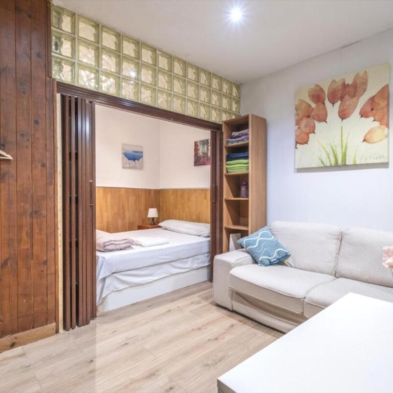 Apartamento en casco histórico de Madrid - Appartement 1 Chambre - 16