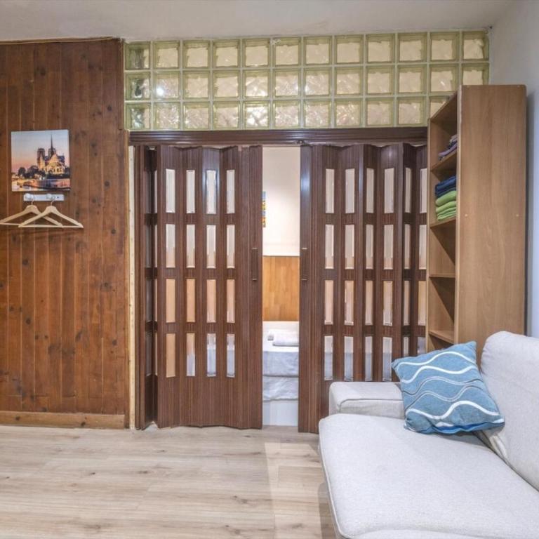 Apartamento en casco histórico de Madrid - Appartement 1 Chambre - 15