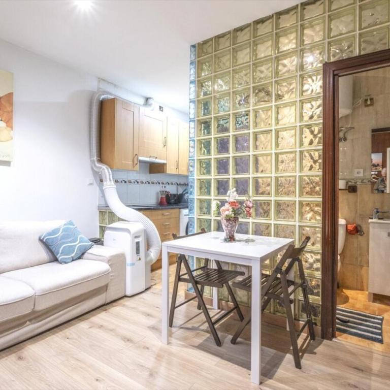 Apartamento en casco histórico de Madrid - Appartement 1 Chambre - 1