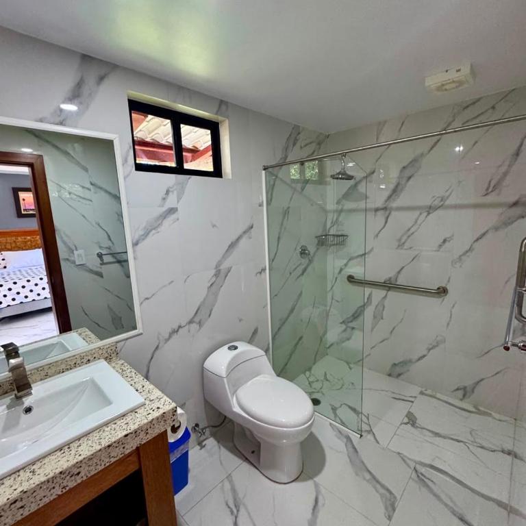 Hosteria Arizona - Suite con bañera de hidromasaje - 3