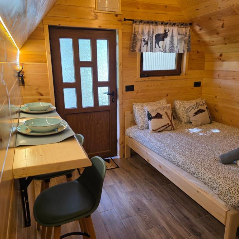 Mountain peace 2 - Brvnara sa 1 Spavaćom Sobom - 17