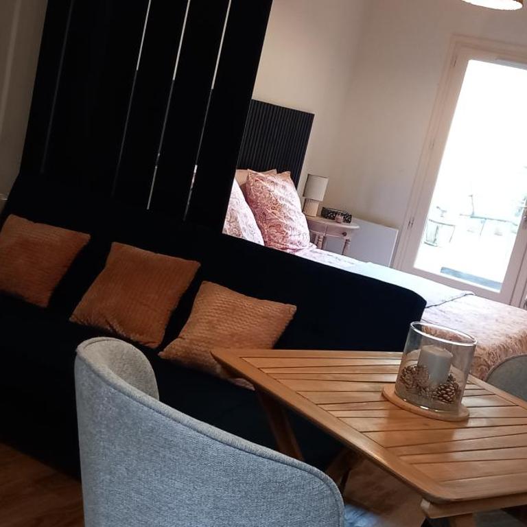 Cas'ArtiGè - Apartment mit 1 Schlafzimmer - 5