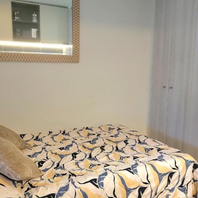 Rbk° New Studio steps from the Movistar Arena - One-Bedroom Apartment - 12