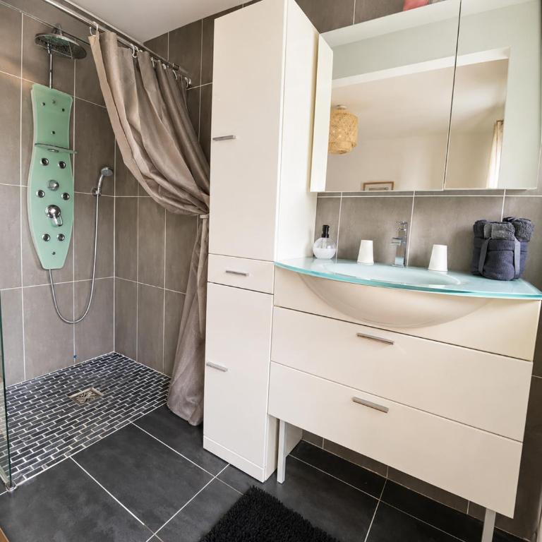 La parenthèse - Appartement 1 Chambre - 4