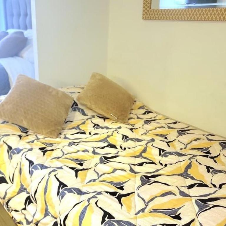 Rbk° New Studio steps from the Movistar Arena - One-Bedroom Apartment - 13