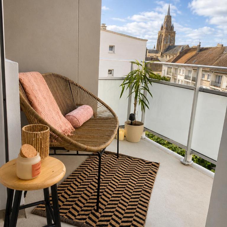 La parenthèse - Appartement 1 Chambre - 7