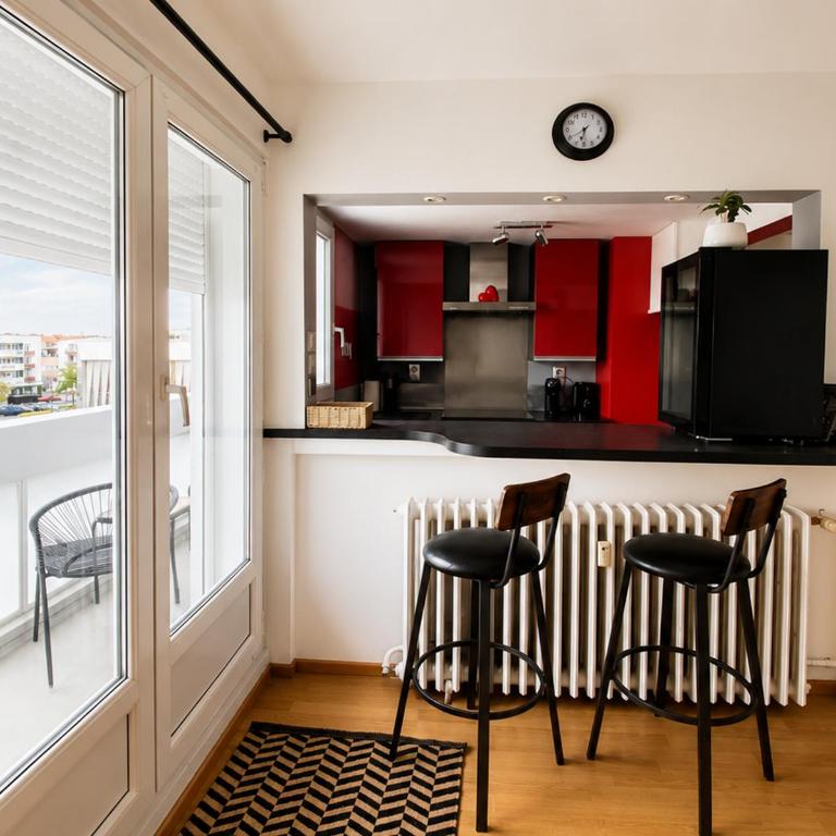La parenthèse - Appartement 1 Chambre - 8