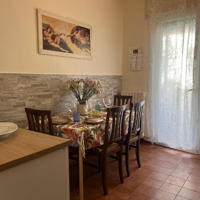 La Verdina - Apartment mit 1 Schlafzimmer - 6